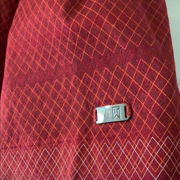 Nike Tiger Woods Collection Collared Shirt - Picture 2 of 3